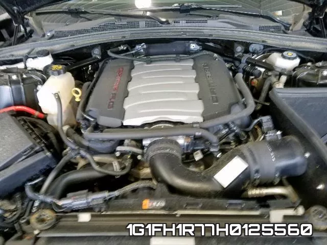 1G1FH1R77H0125560 фото 8