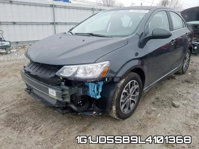1G1JD5SB9L4101368 фото 3