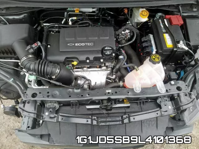 1G1JD5SB9L4101368 фото 8