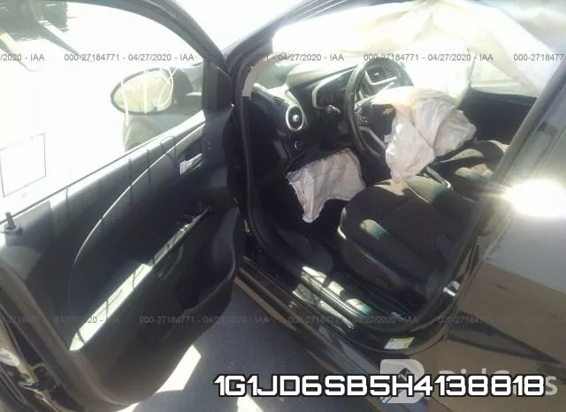 1G1JD6SB5H4138818 фото 6