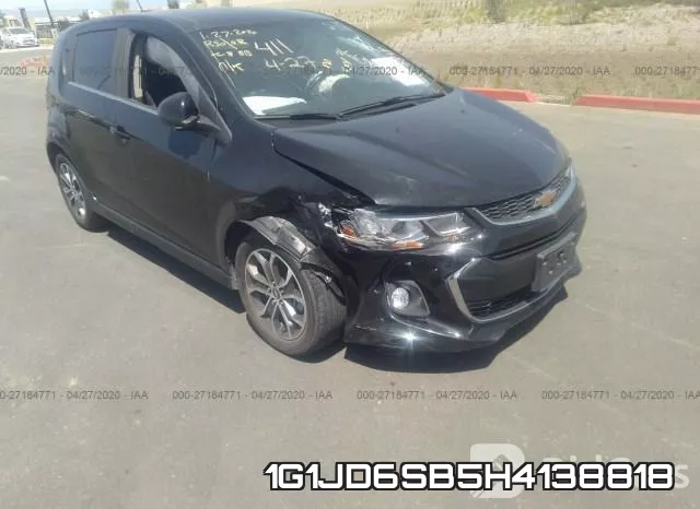 1G1JD6SB5H4138818 фото 7