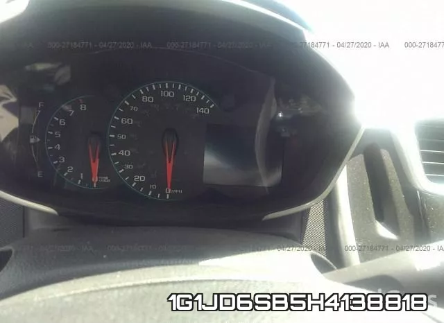 1G1JD6SB5H4138818 фото 8