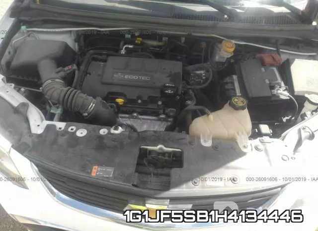 1G1JF5SB1H4134446 фото 2