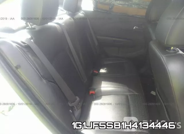 1G1JF5SB1H4134446 фото 9