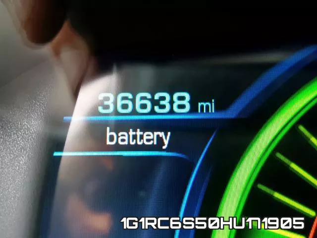 1G1RC6S50HU171905 фото 9