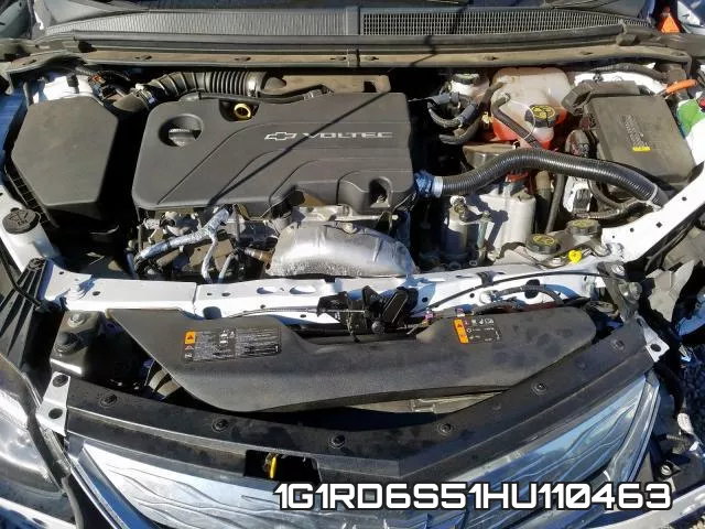 1G1RD6S51HU110463 фото 8