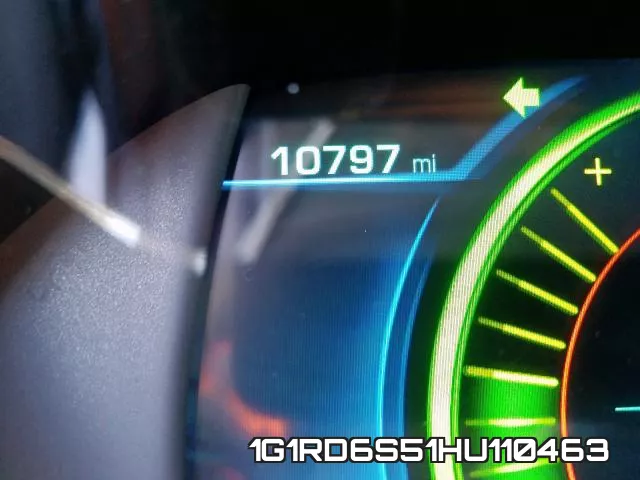 1G1RD6S51HU110463 фото 9
