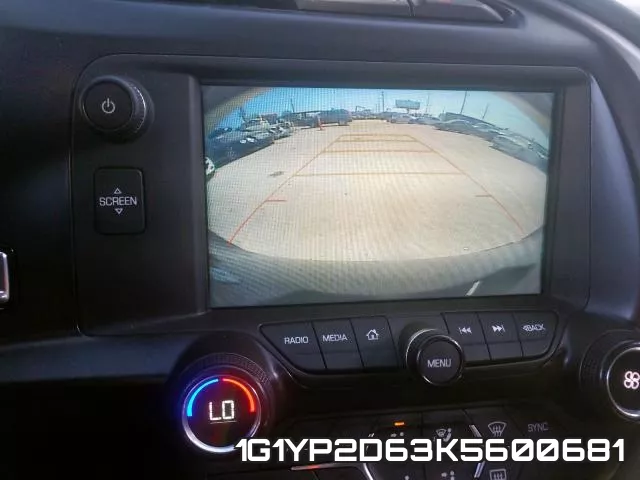 1G1YP2D63K5600681 фото 10