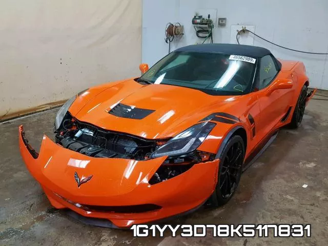 1G1YY3D78K5117831 фото 3