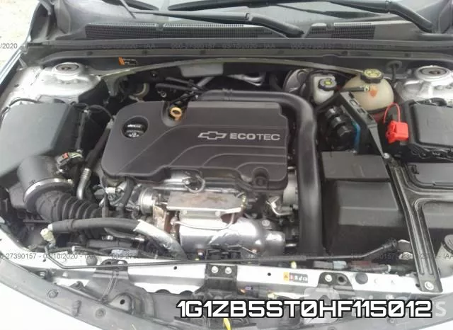1G1ZB5ST0HF115012 фото 2
