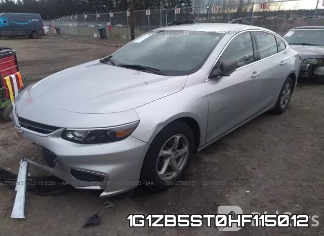 1G1ZB5ST0HF115012 фото 3