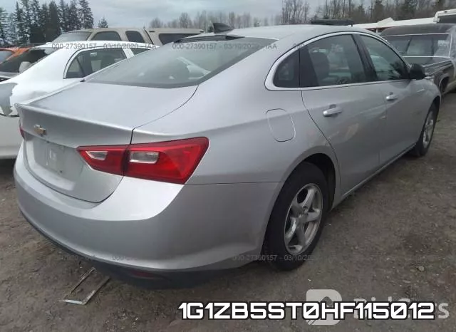 1G1ZB5ST0HF115012 фото 5