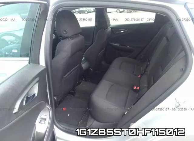 1G1ZB5ST0HF115012 фото 9