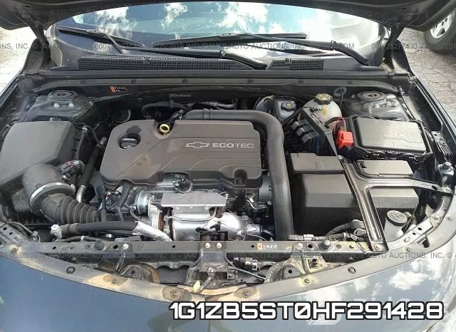 1G1ZB5ST0HF291428 фото 2