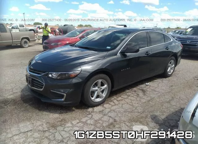 1G1ZB5ST0HF291428 фото 3
