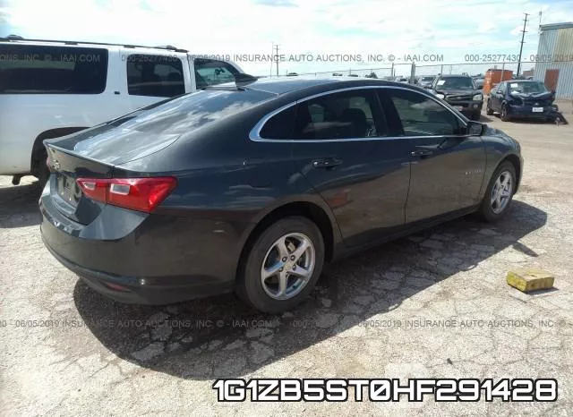 1G1ZB5ST0HF291428 фото 5