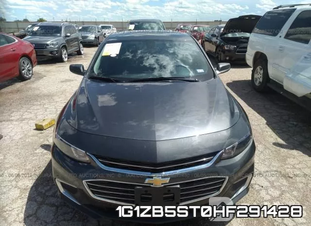 1G1ZB5ST0HF291428 фото 7