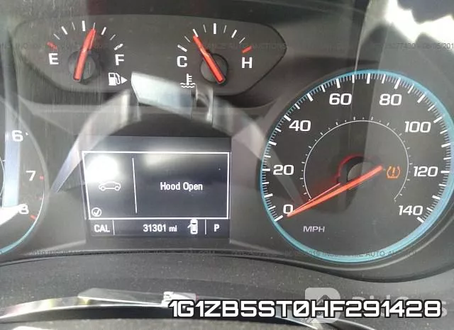 1G1ZB5ST0HF291428 фото 8