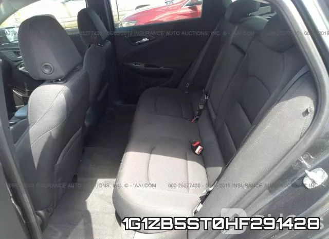 1G1ZB5ST0HF291428 фото 9