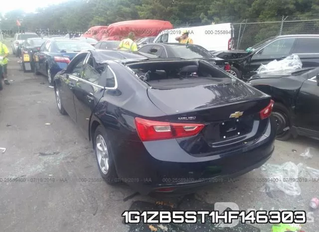 1G1ZB5ST1HF146303 фото 4