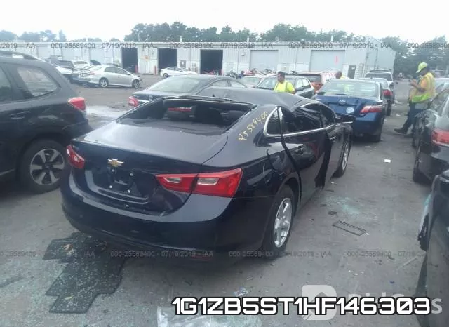 1G1ZB5ST1HF146303 фото 5