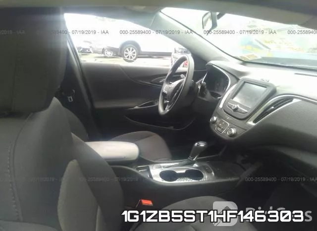 1G1ZB5ST1HF146303 фото 6