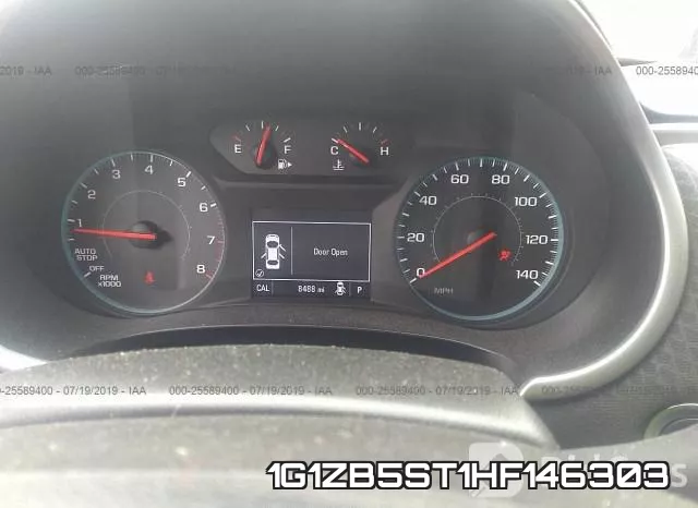 1G1ZB5ST1HF146303 фото 8