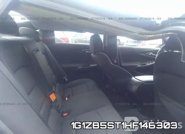 1G1ZB5ST1HF146303 фото 9