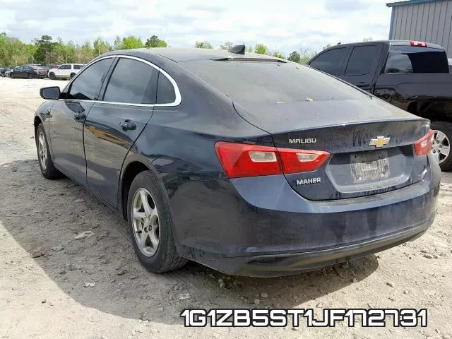 1G1ZB5ST1JF172731 фото 4