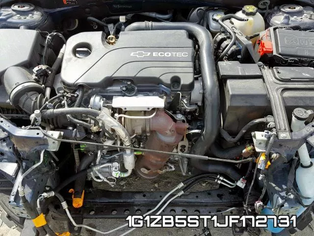 1G1ZB5ST1JF172731 фото 8