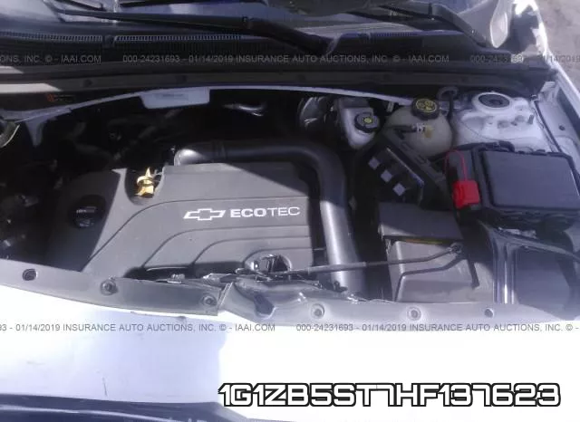 1G1ZB5ST7HF137623 фото 2