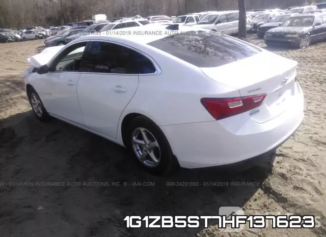 1G1ZB5ST7HF137623 фото 4