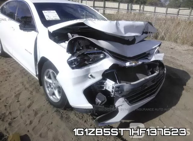 1G1ZB5ST7HF137623 фото 7
