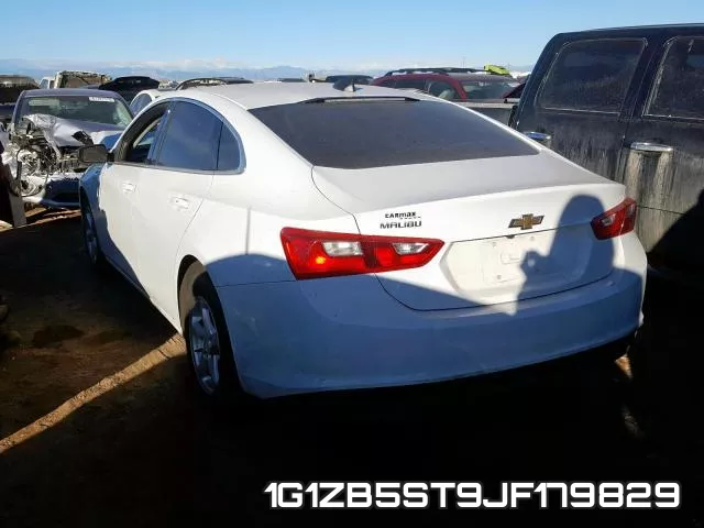 1G1ZB5ST9JF179829 фото 4