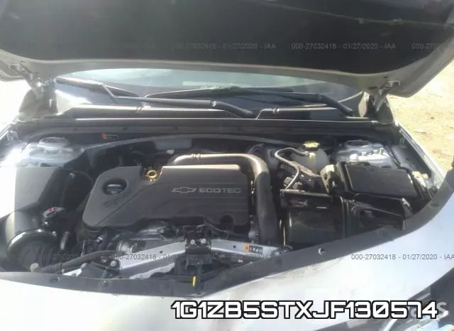 1G1ZB5STXJF130574 фото 2