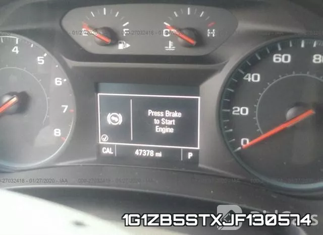 1G1ZB5STXJF130574 фото 8