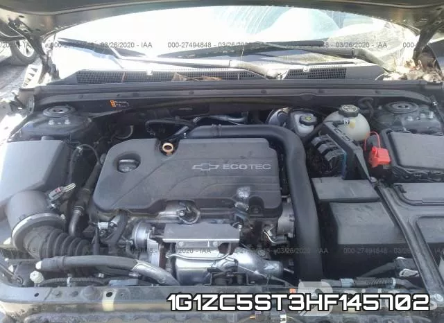 1G1ZC5ST3HF145702 фото 2