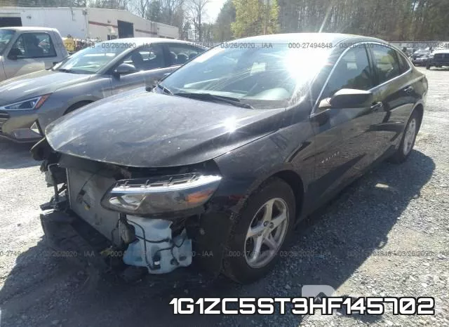 1G1ZC5ST3HF145702 фото 3