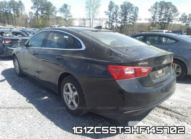 1G1ZC5ST3HF145702 фото 4