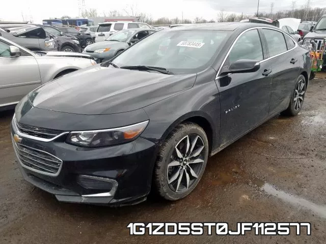 1G1ZD5ST0JF112577 фото 3