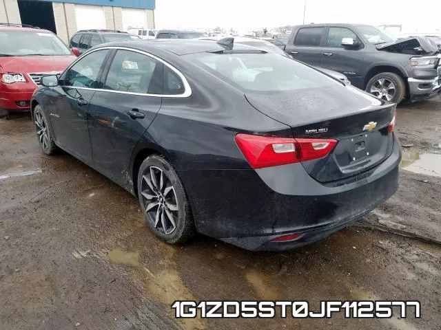 1G1ZD5ST0JF112577 фото 4