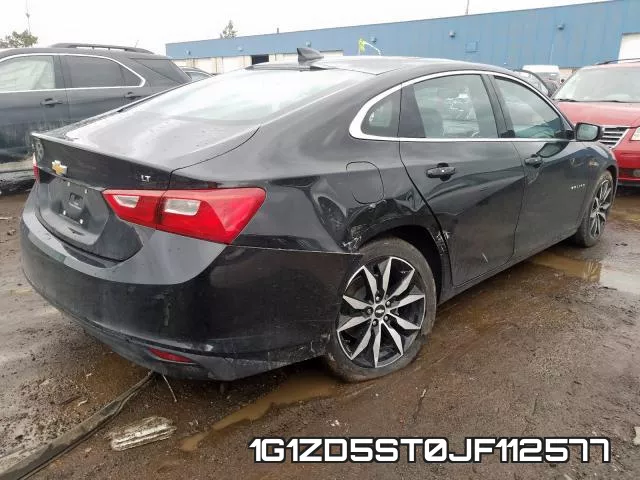 1G1ZD5ST0JF112577 фото 5
