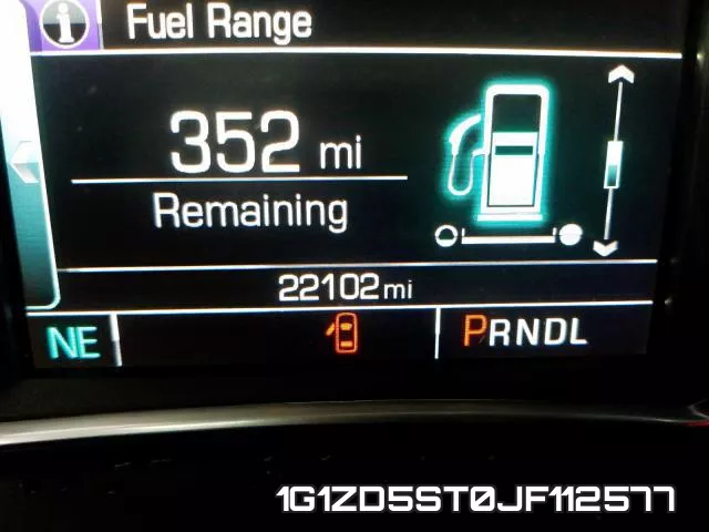 1G1ZD5ST0JF112577 фото 9