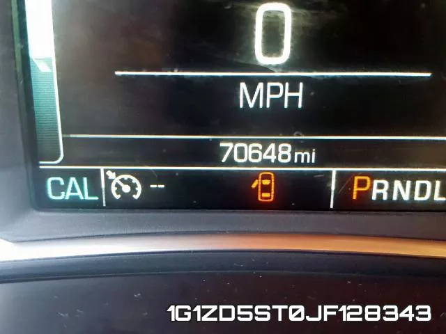 1G1ZD5ST0JF128343 фото 9