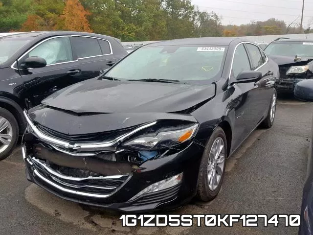 1G1ZD5ST0KF127470 фото 3