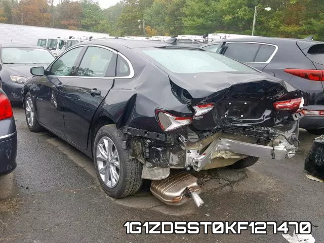 1G1ZD5ST0KF127470 фото 4