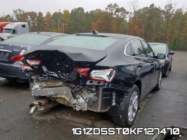1G1ZD5ST0KF127470 фото 5
