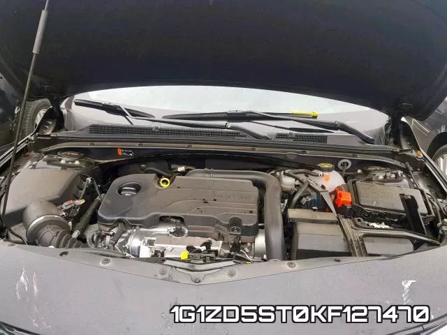 1G1ZD5ST0KF127470 фото 8