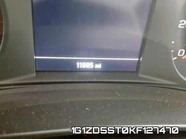 1G1ZD5ST0KF127470 фото 9