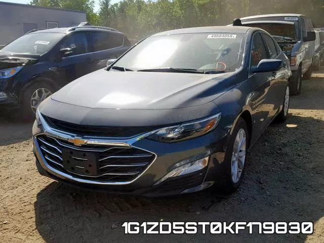 1G1ZD5ST0KF179830 фото 3